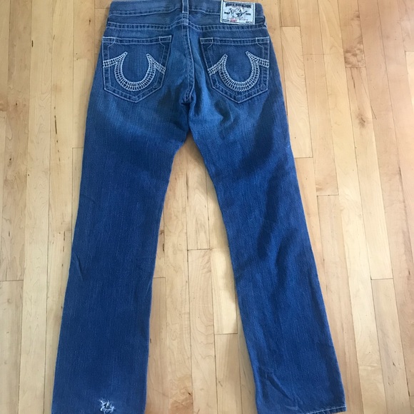 True Religion Other - True Religion Bobby Jeans